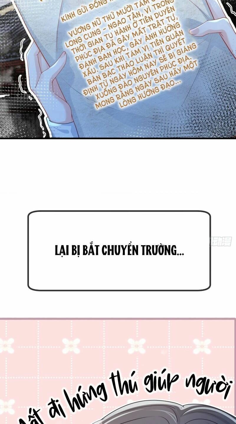 Long Nữ Điện Hạ Bị Phản Công Chapter 1 - 4