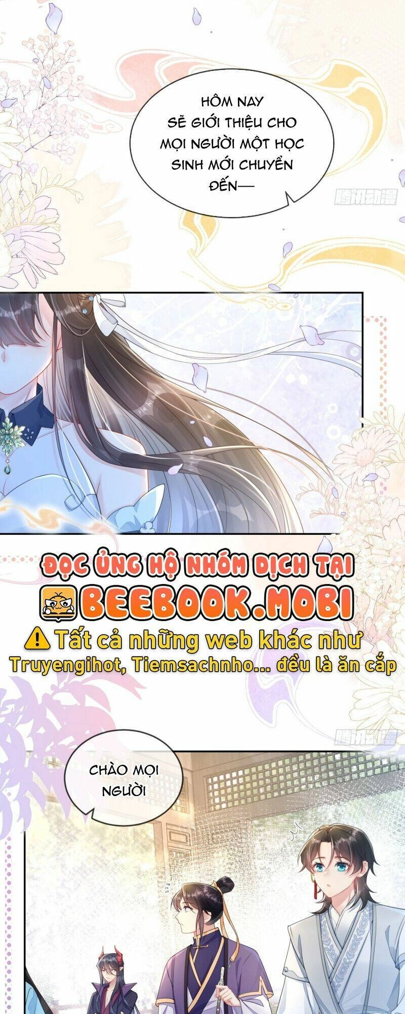 Long Nữ Điện Hạ Bị Phản Công Chapter 2 - 5