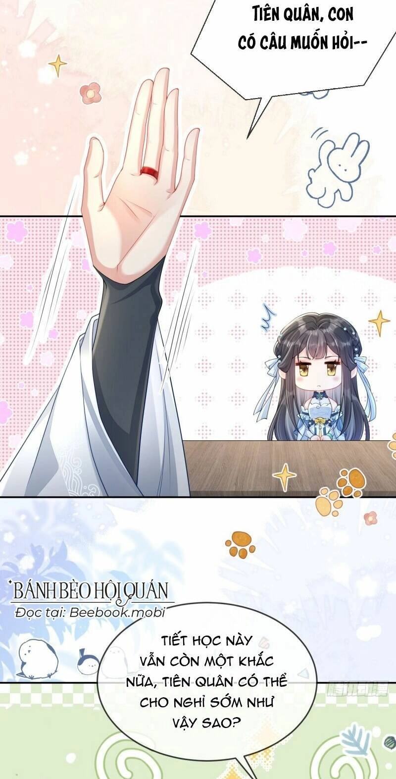 Long Nữ Điện Hạ Bị Phản Công Chapter 2 - 16