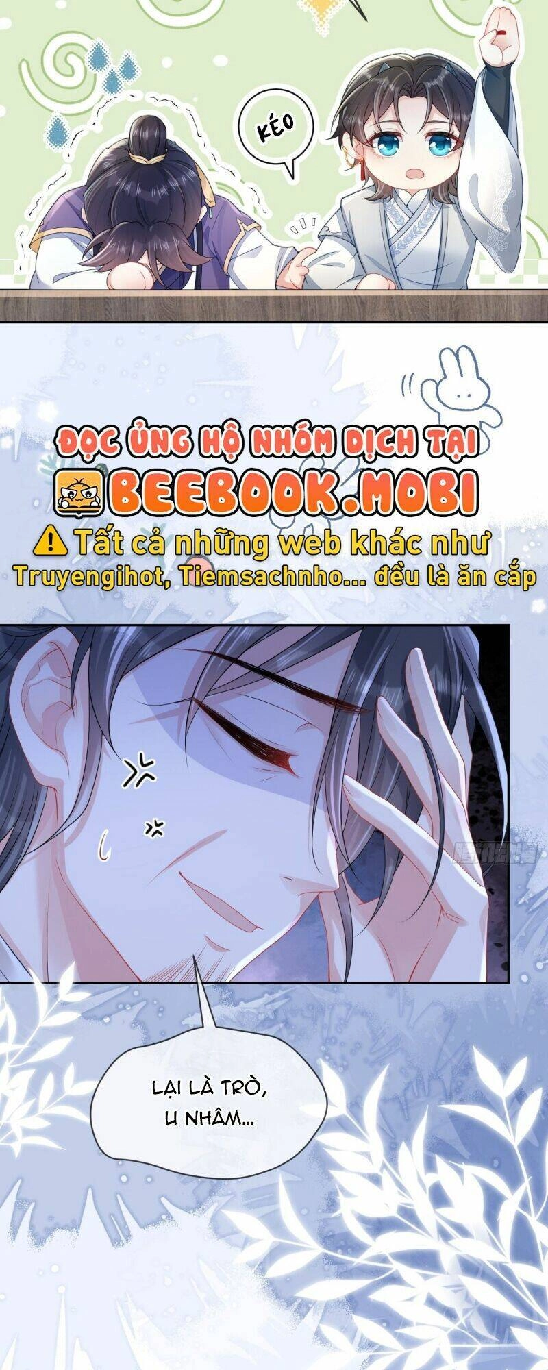 Long Nữ Điện Hạ Bị Phản Công Chapter 2 - 17