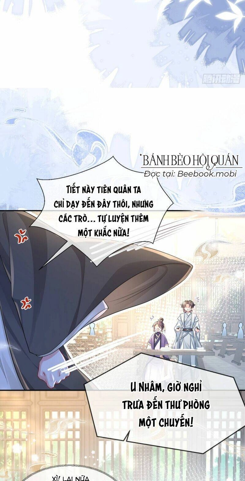 Long Nữ Điện Hạ Bị Phản Công Chapter 2 - 18