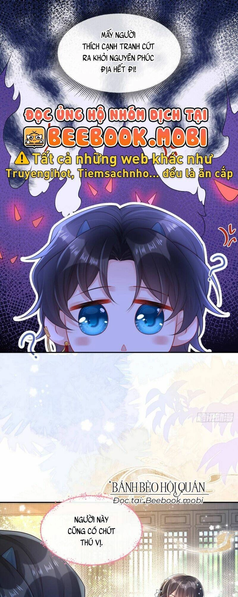 Long Nữ Điện Hạ Bị Phản Công Chapter 2 - 20