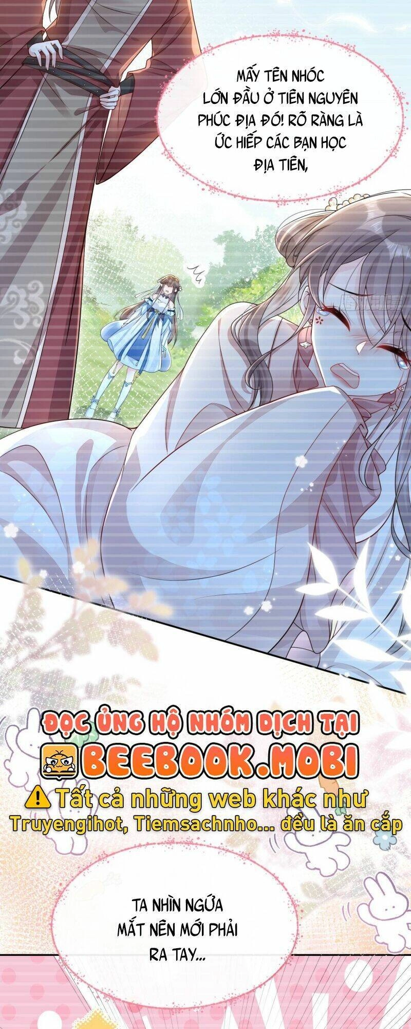 Long Nữ Điện Hạ Bị Phản Công Chapter 2 - 23