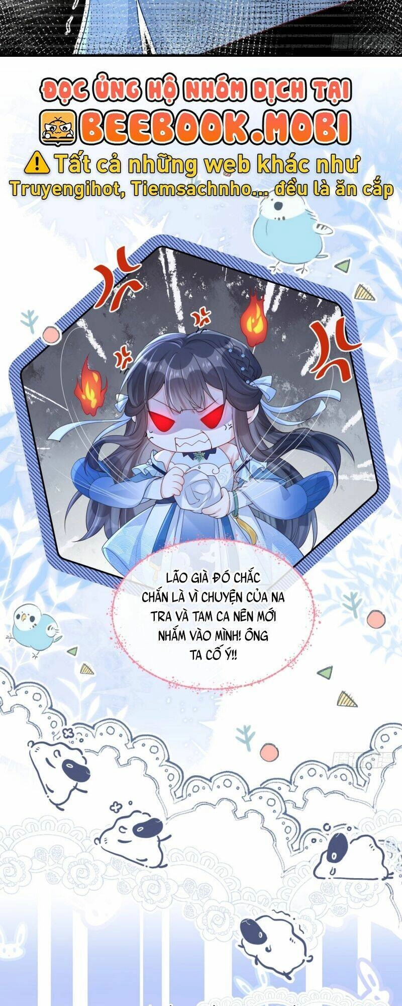 Long Nữ Điện Hạ Bị Phản Công Chapter 2 - 26