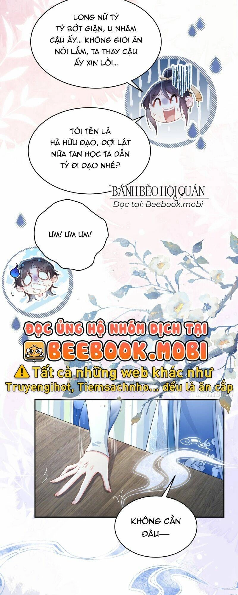 Long Nữ Điện Hạ Bị Phản Công Chapter 2 - 32