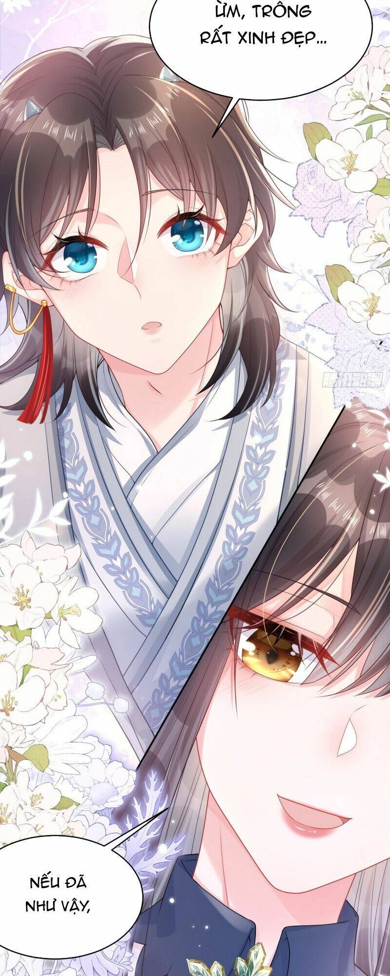 Long Nữ Điện Hạ Bị Phản Công Chapter 2 - 35