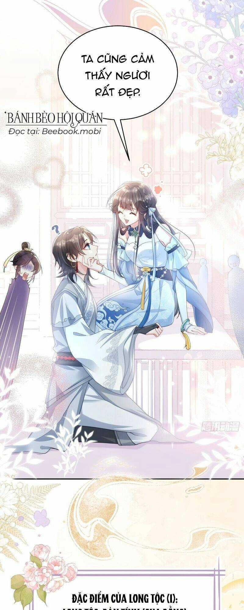 Long Nữ Điện Hạ Bị Phản Công Chapter 2 - 38