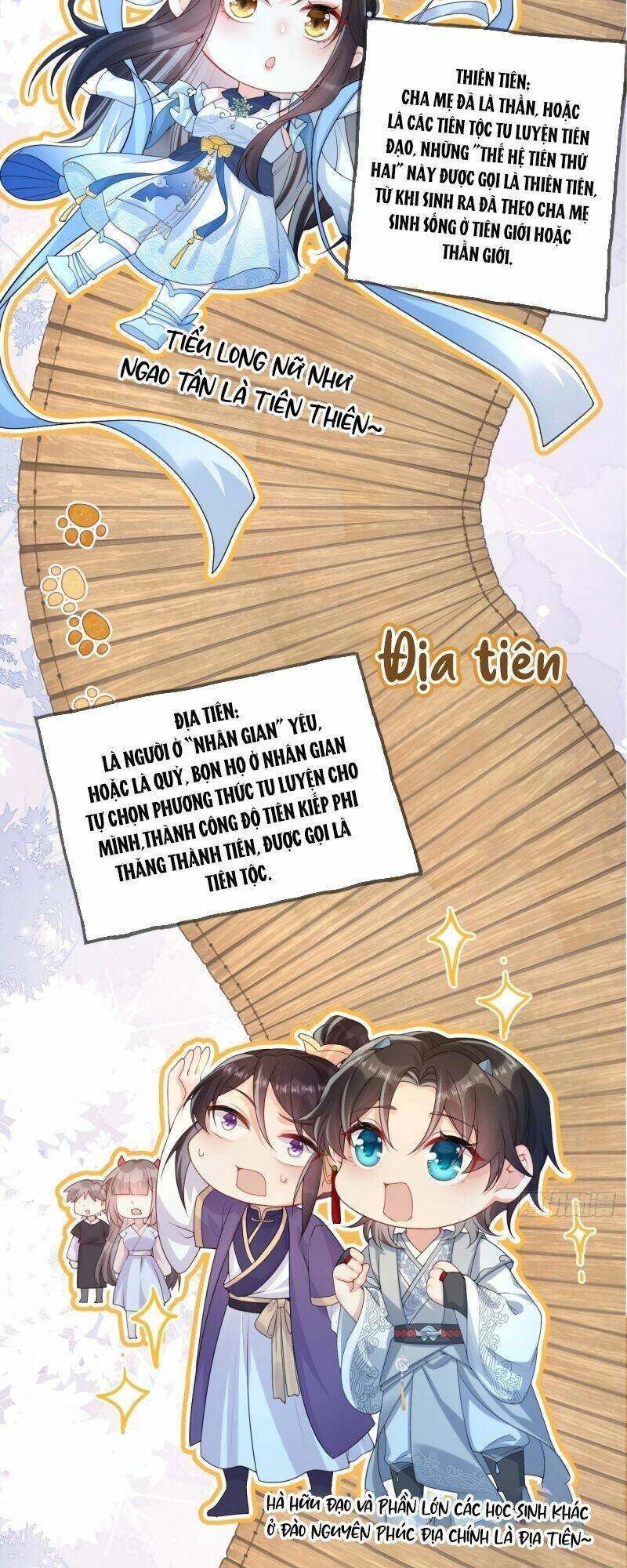 Long Nữ Điện Hạ Bị Phản Công Chapter 2 - 41