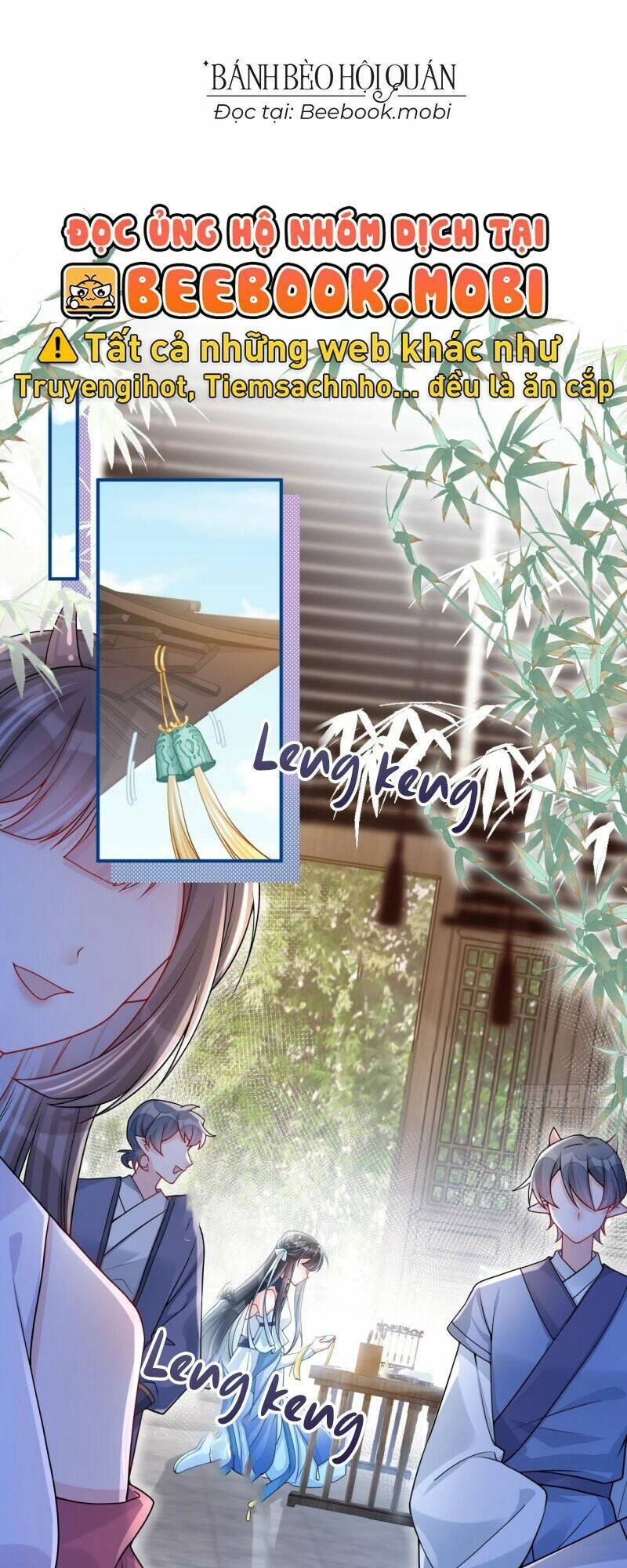 Long Nữ Điện Hạ Bị Phản Công Chapter 3 - 2