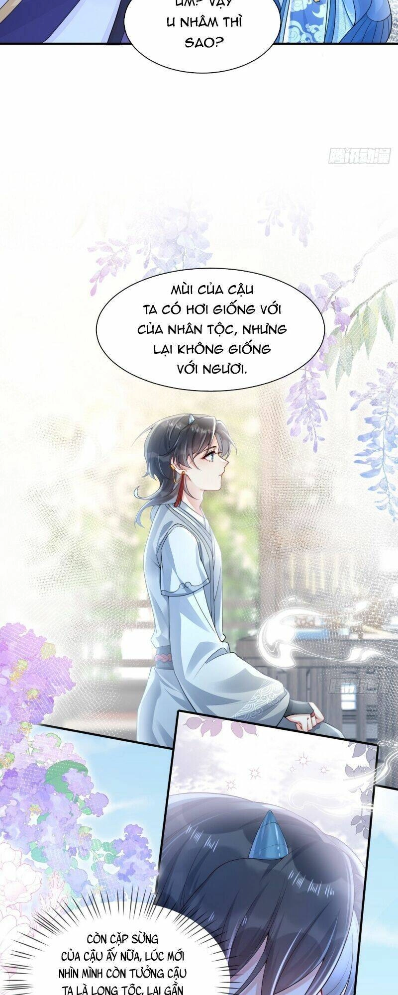 Long Nữ Điện Hạ Bị Phản Công Chapter 3 - 10