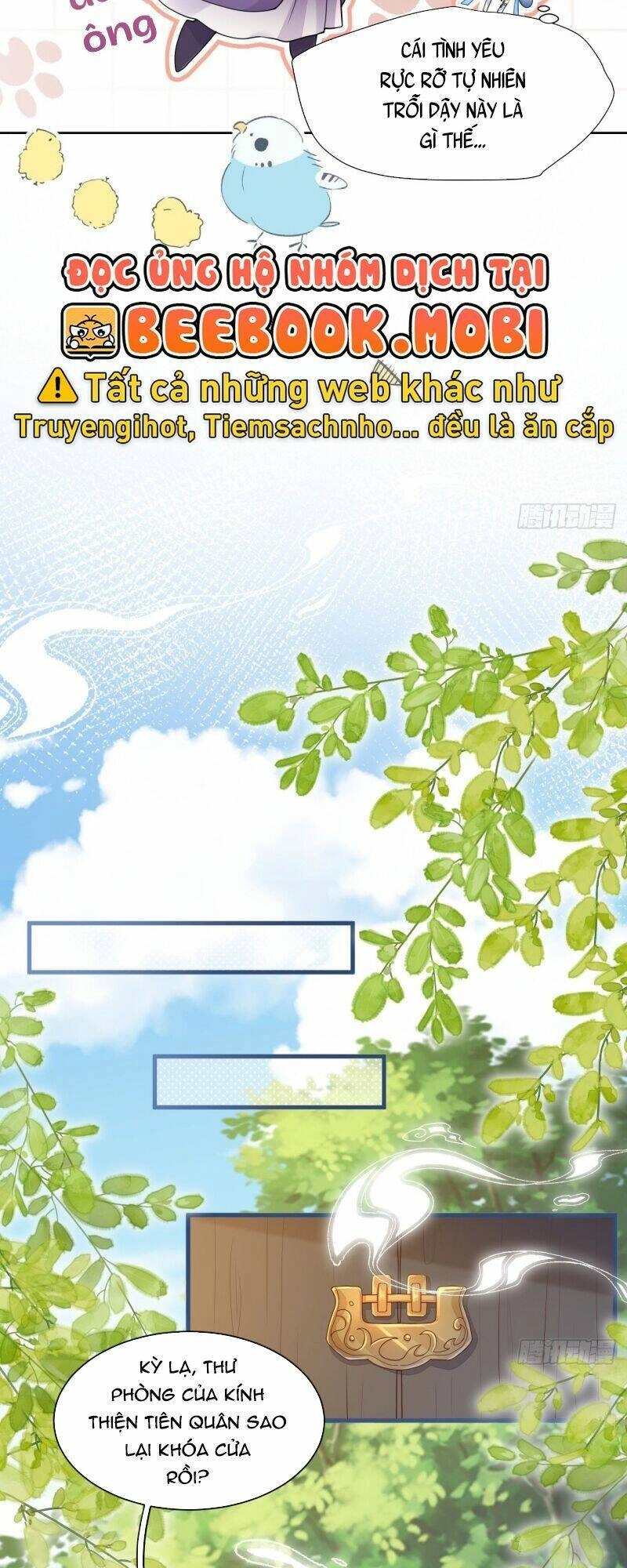 Long Nữ Điện Hạ Bị Phản Công Chapter 3 - 15