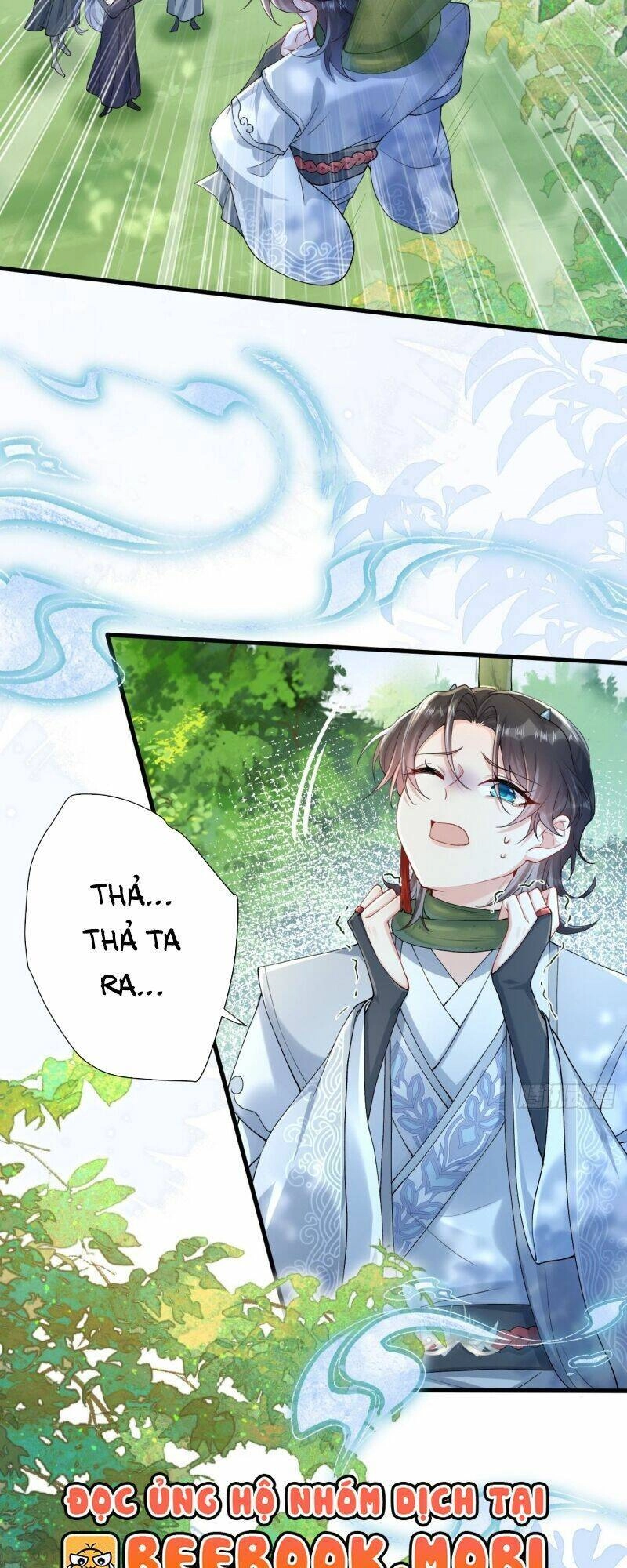 Long Nữ Điện Hạ Bị Phản Công Chapter 3 - 22