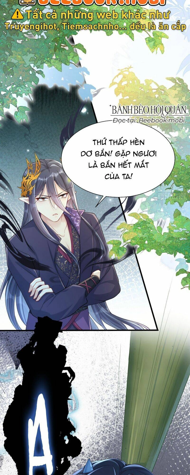 Long Nữ Điện Hạ Bị Phản Công Chapter 3 - 23