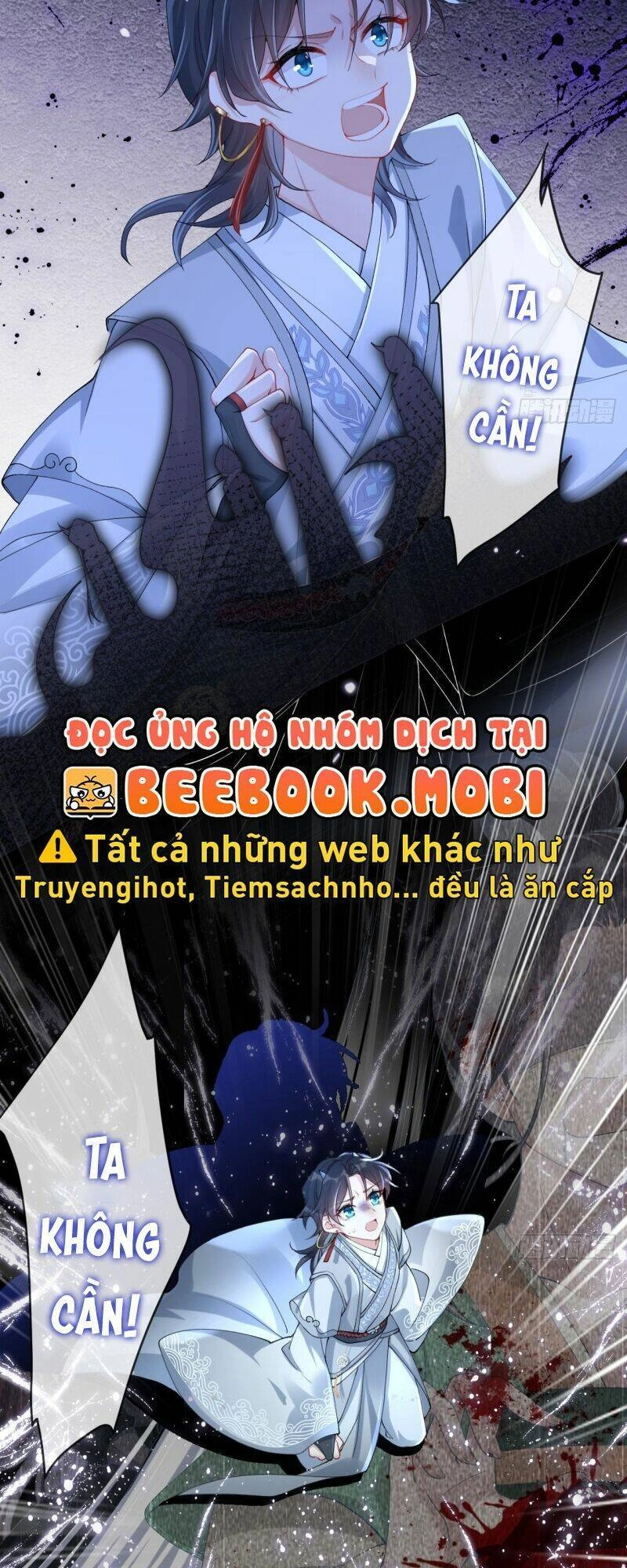 Long Nữ Điện Hạ Bị Phản Công Chapter 3 - 34