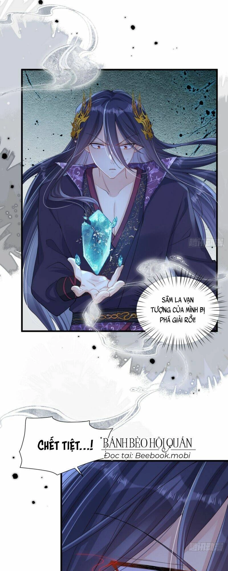 Long Nữ Điện Hạ Bị Phản Công Chapter 3 - 38