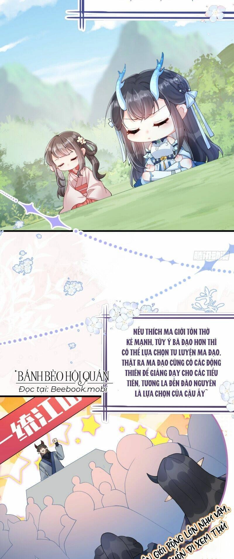 Long Nữ Điện Hạ Bị Phản Công Chapter 3 - 50