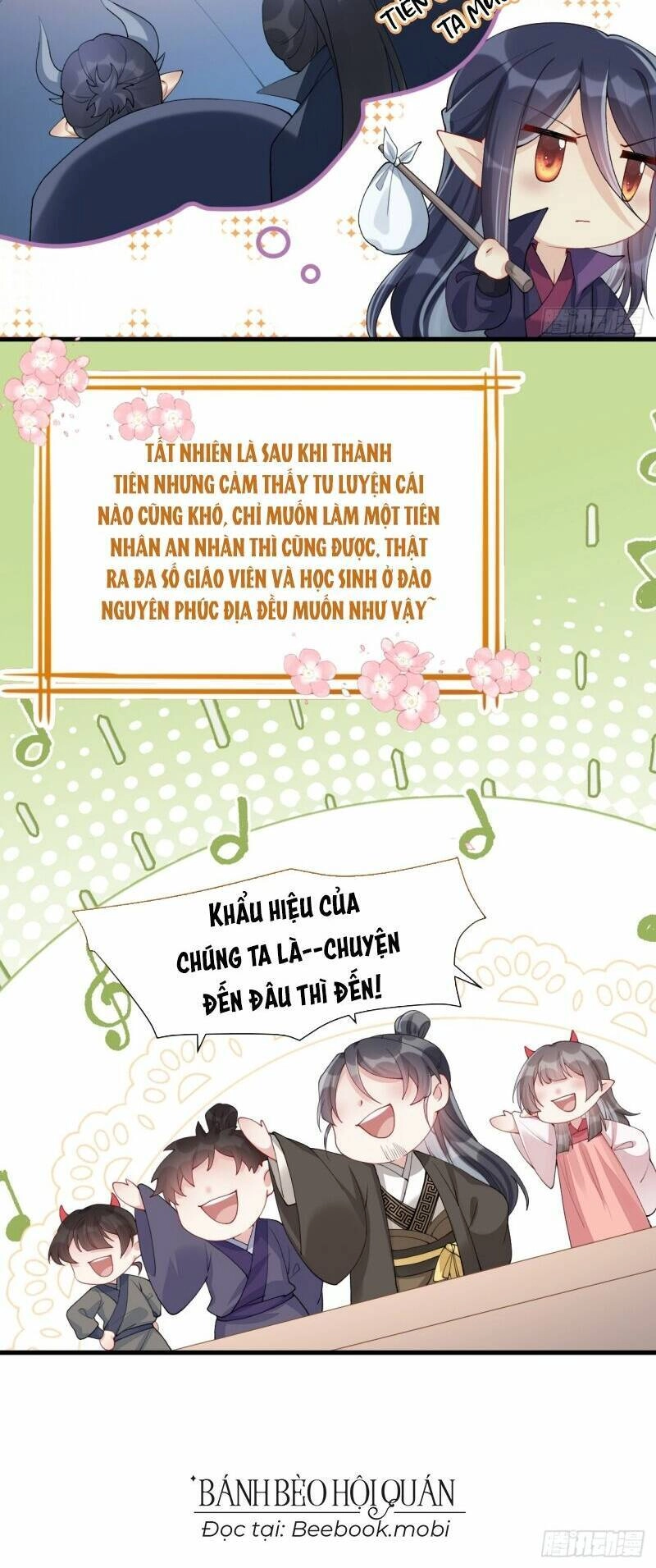 Long Nữ Điện Hạ Bị Phản Công Chapter 3 - 51