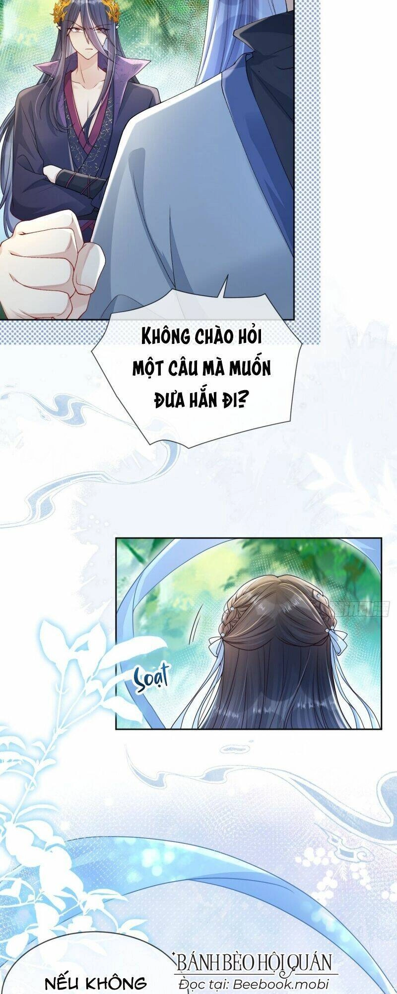 Long Nữ Điện Hạ Bị Phản Công Chapter 4 - 5