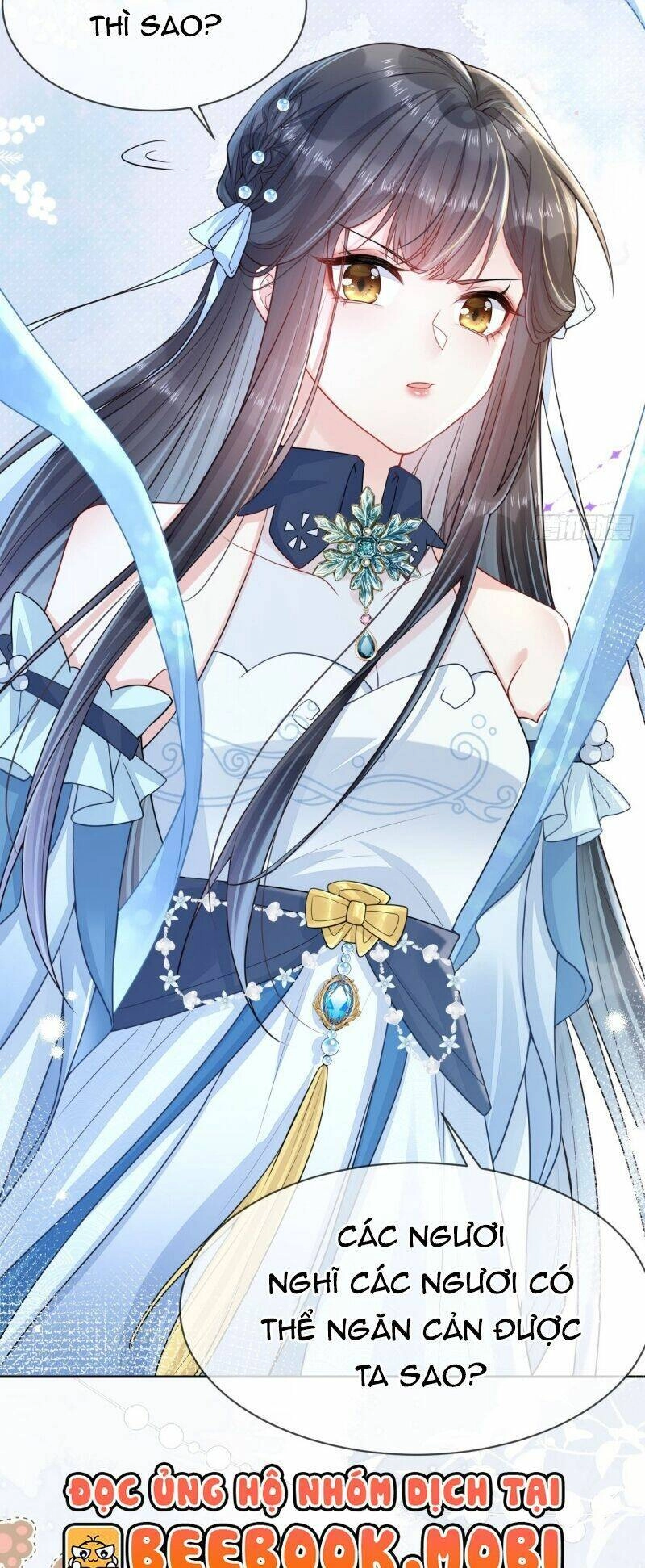 Long Nữ Điện Hạ Bị Phản Công Chapter 4 - 6