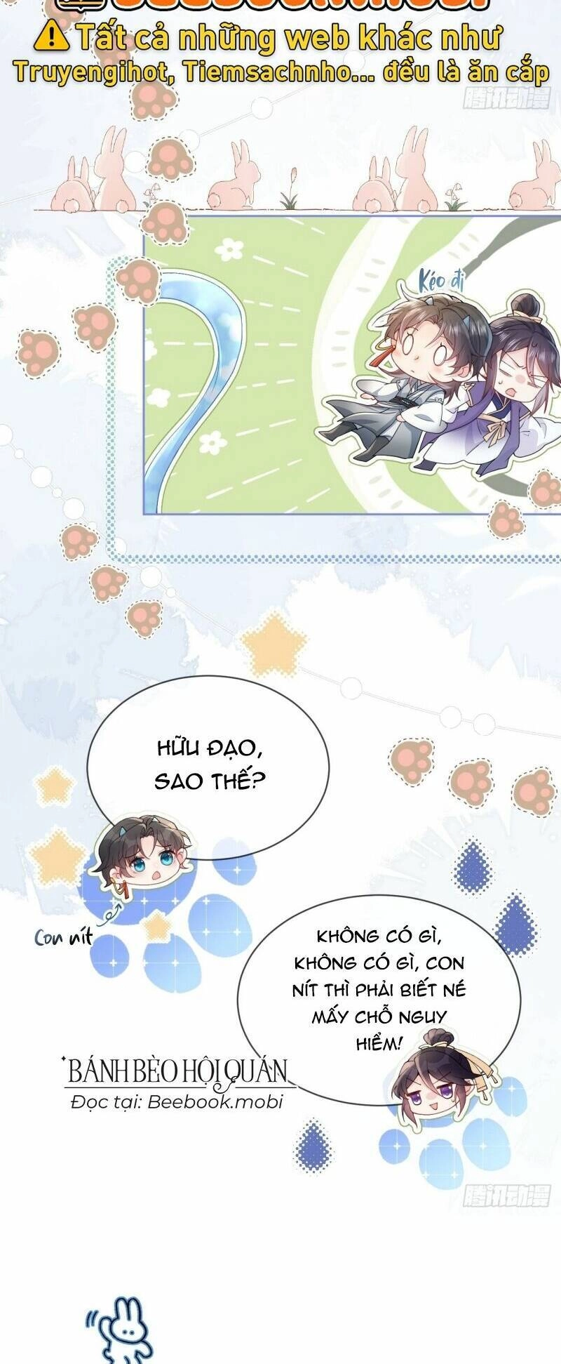 Long Nữ Điện Hạ Bị Phản Công Chapter 4 - 7