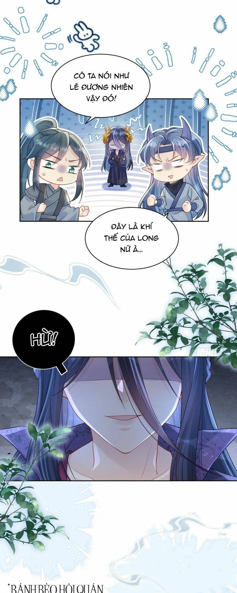 Long Nữ Điện Hạ Bị Phản Công Chapter 4 - 8