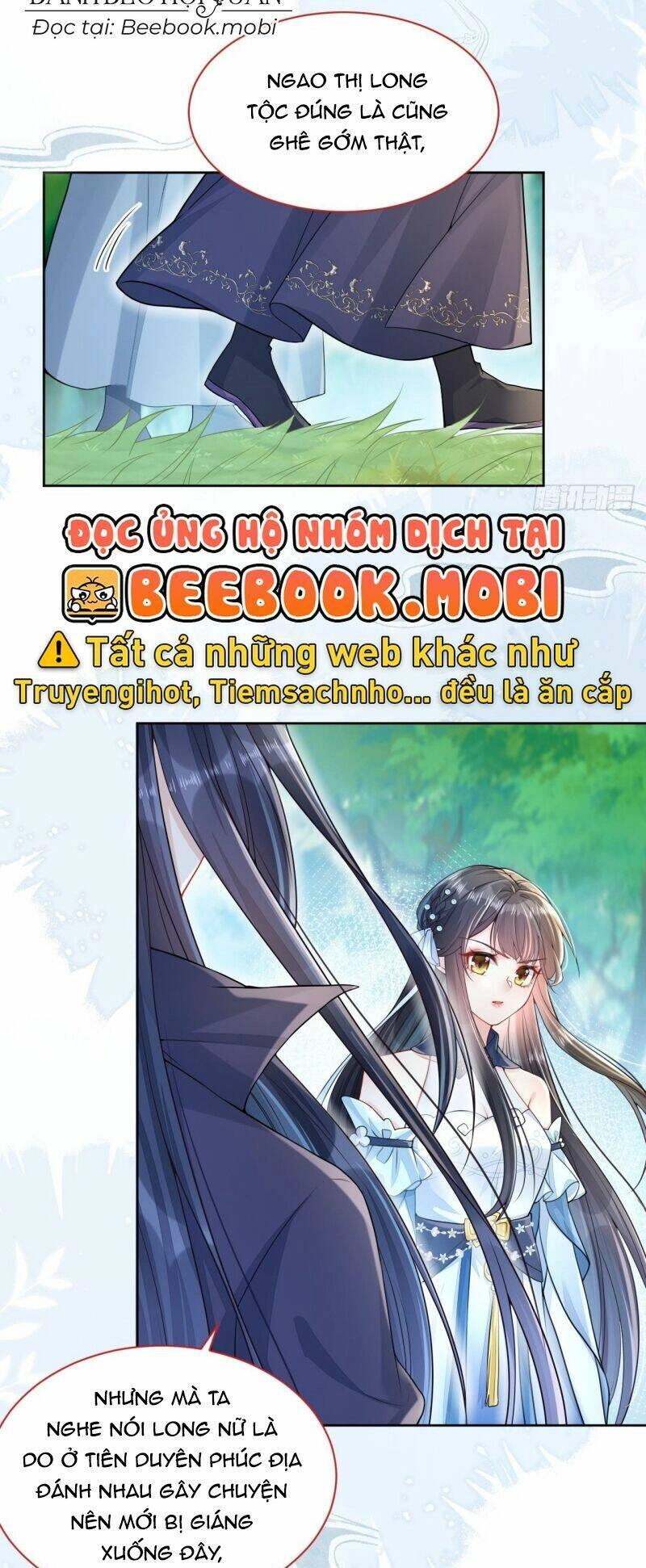 Long Nữ Điện Hạ Bị Phản Công Chapter 4 - 9