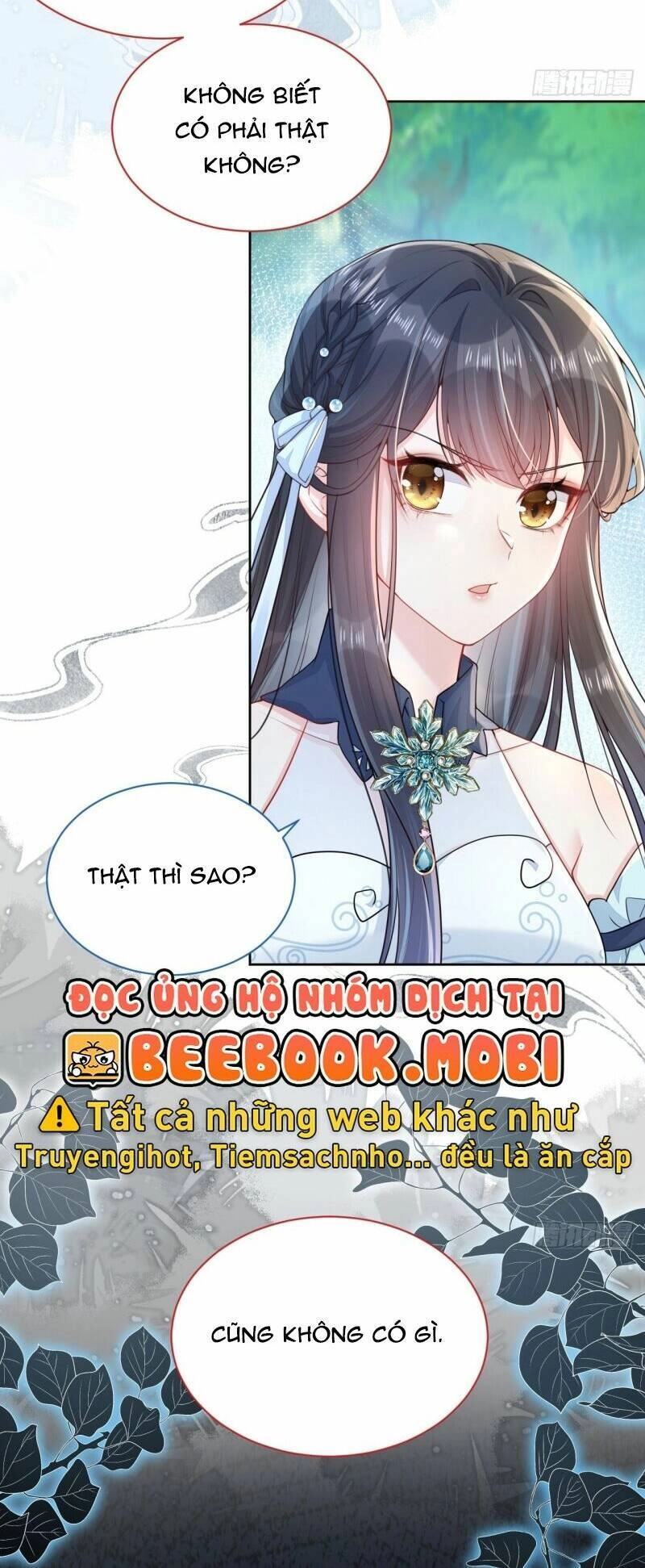 Long Nữ Điện Hạ Bị Phản Công Chapter 4 - 10