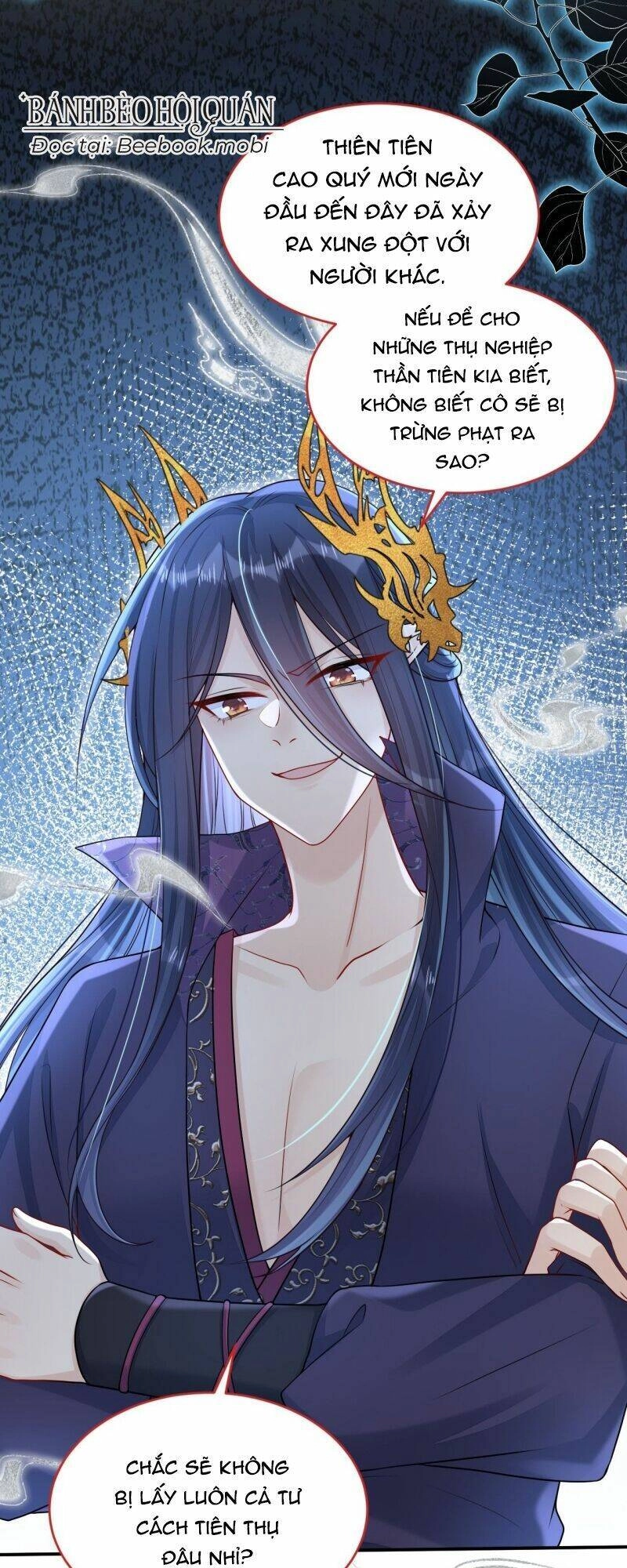 Long Nữ Điện Hạ Bị Phản Công Chapter 4 - 11