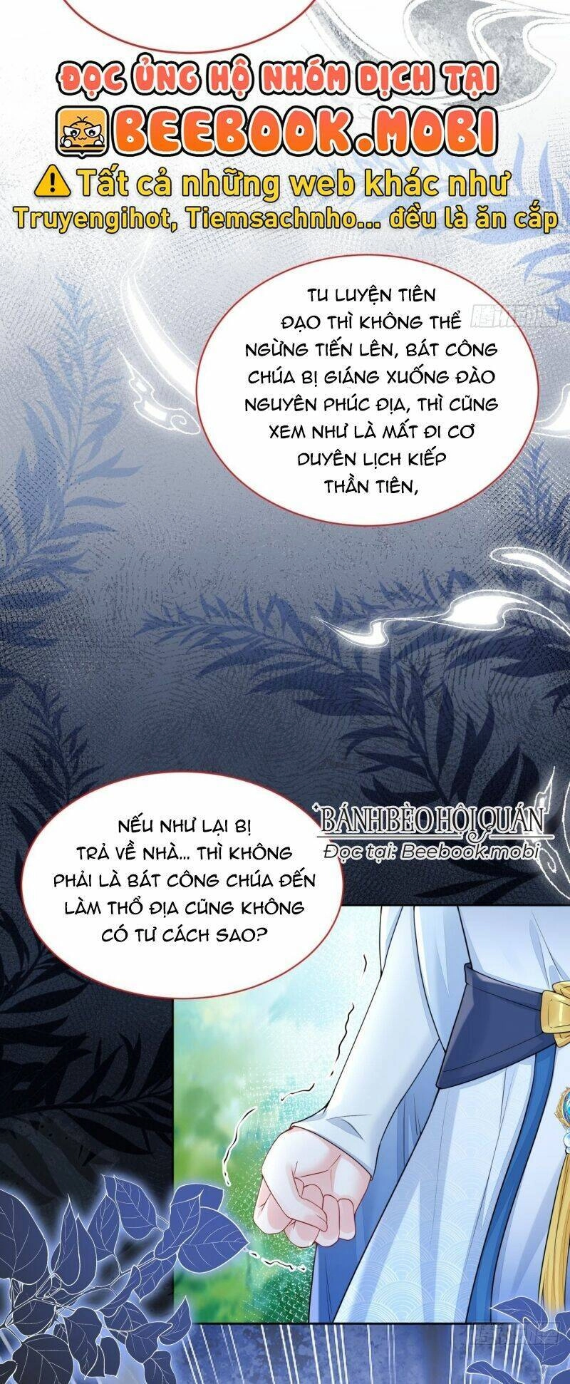 Long Nữ Điện Hạ Bị Phản Công Chapter 4 - 12