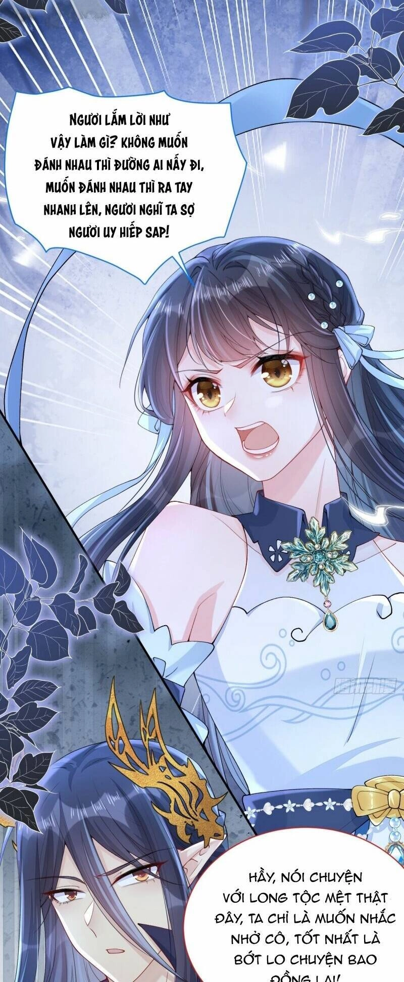 Long Nữ Điện Hạ Bị Phản Công Chapter 4 - 13