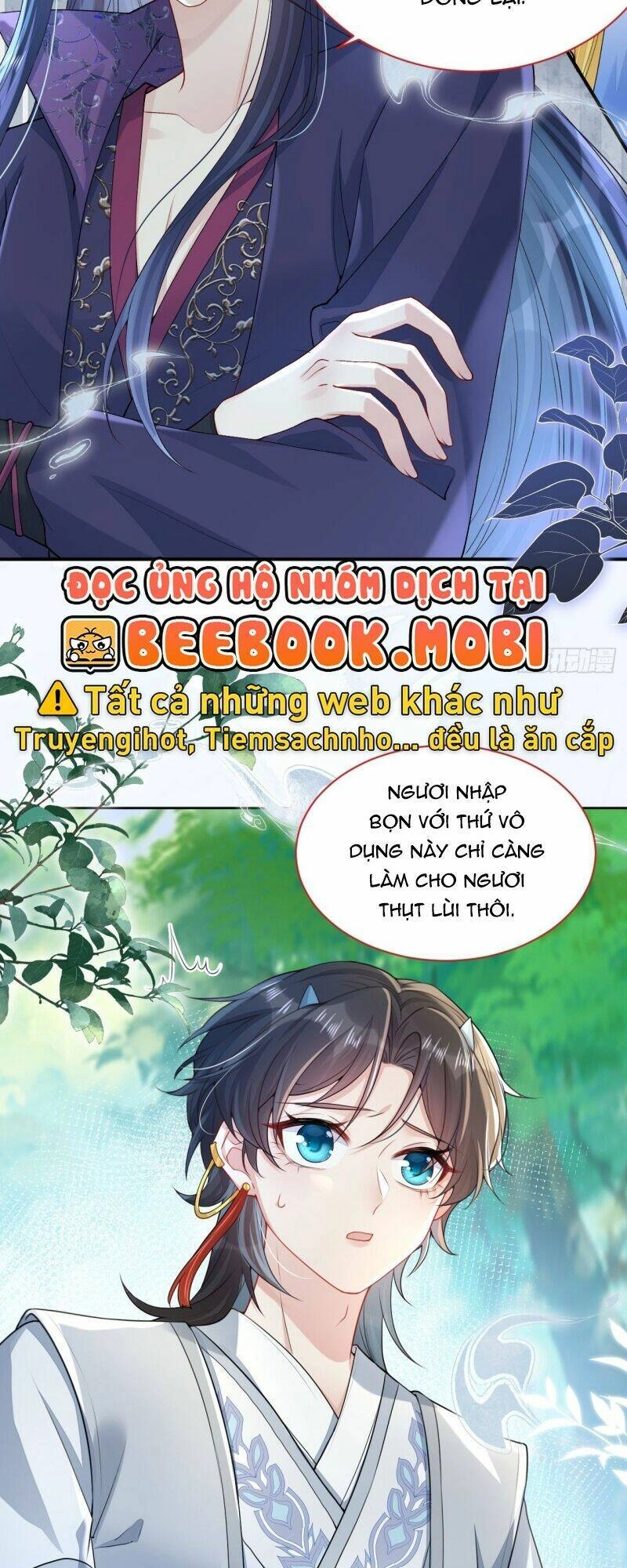 Long Nữ Điện Hạ Bị Phản Công Chapter 4 - 14