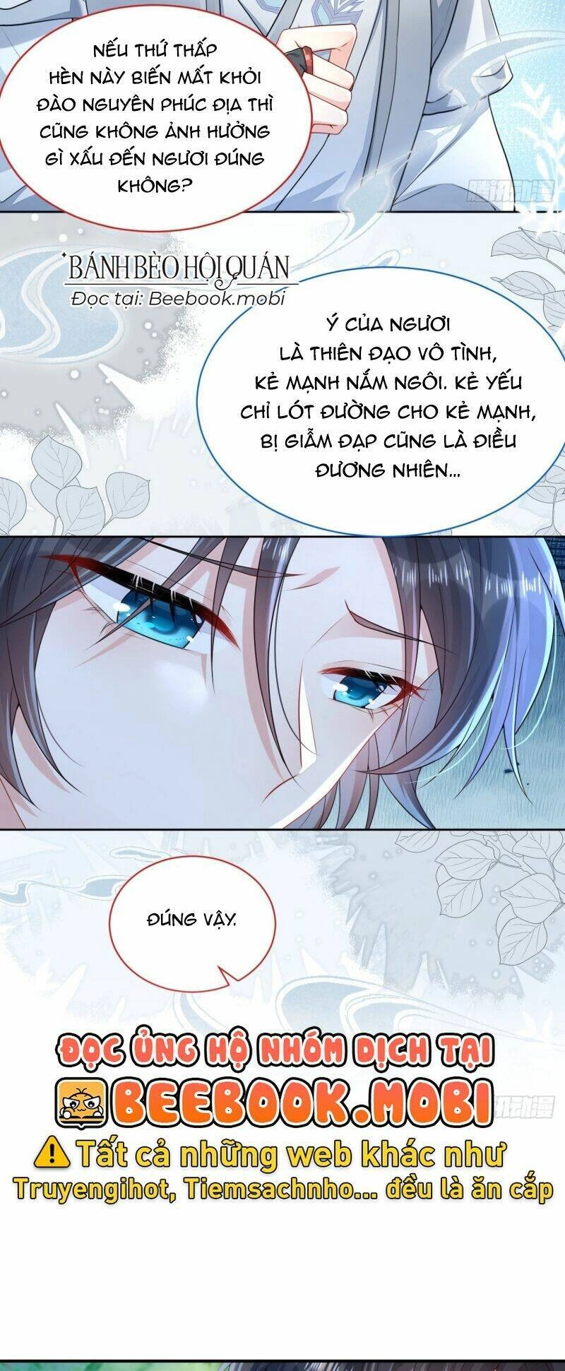 Long Nữ Điện Hạ Bị Phản Công Chapter 4 - 15