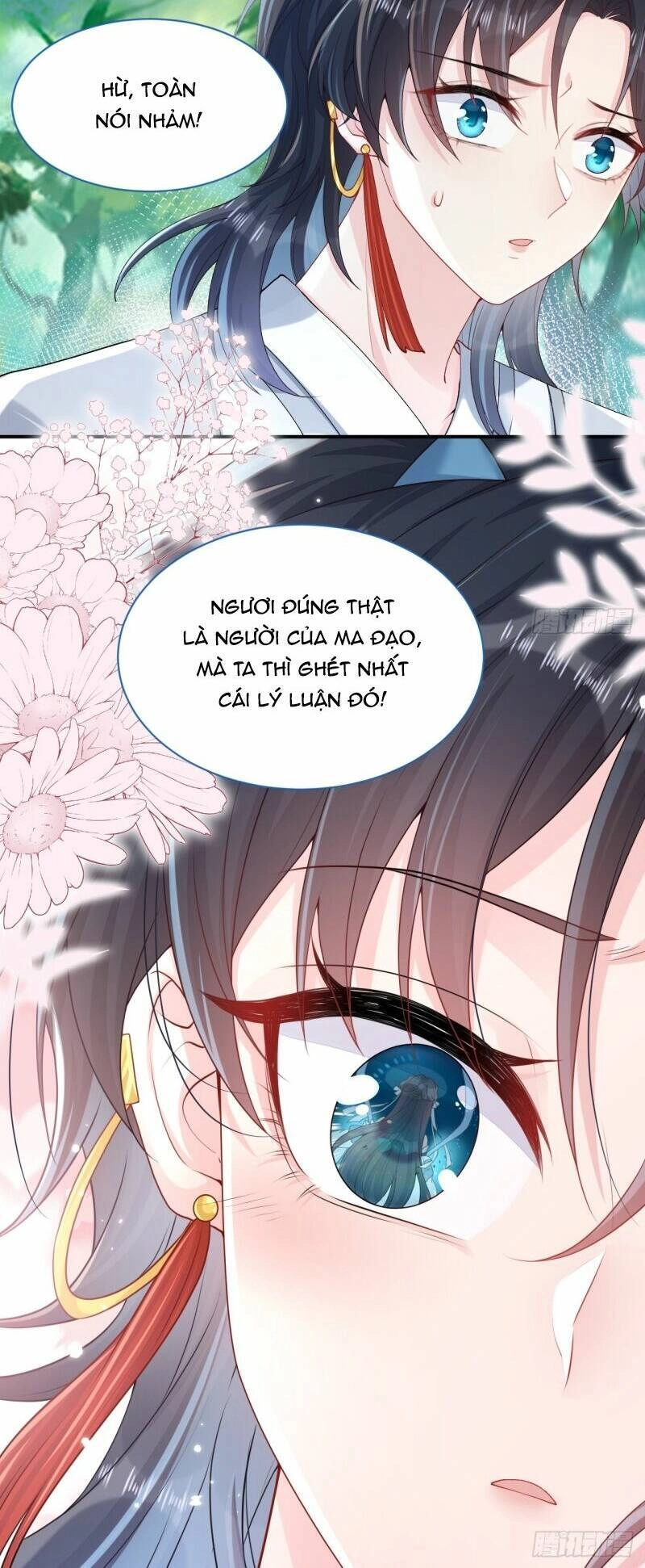 Long Nữ Điện Hạ Bị Phản Công Chapter 4 - 16