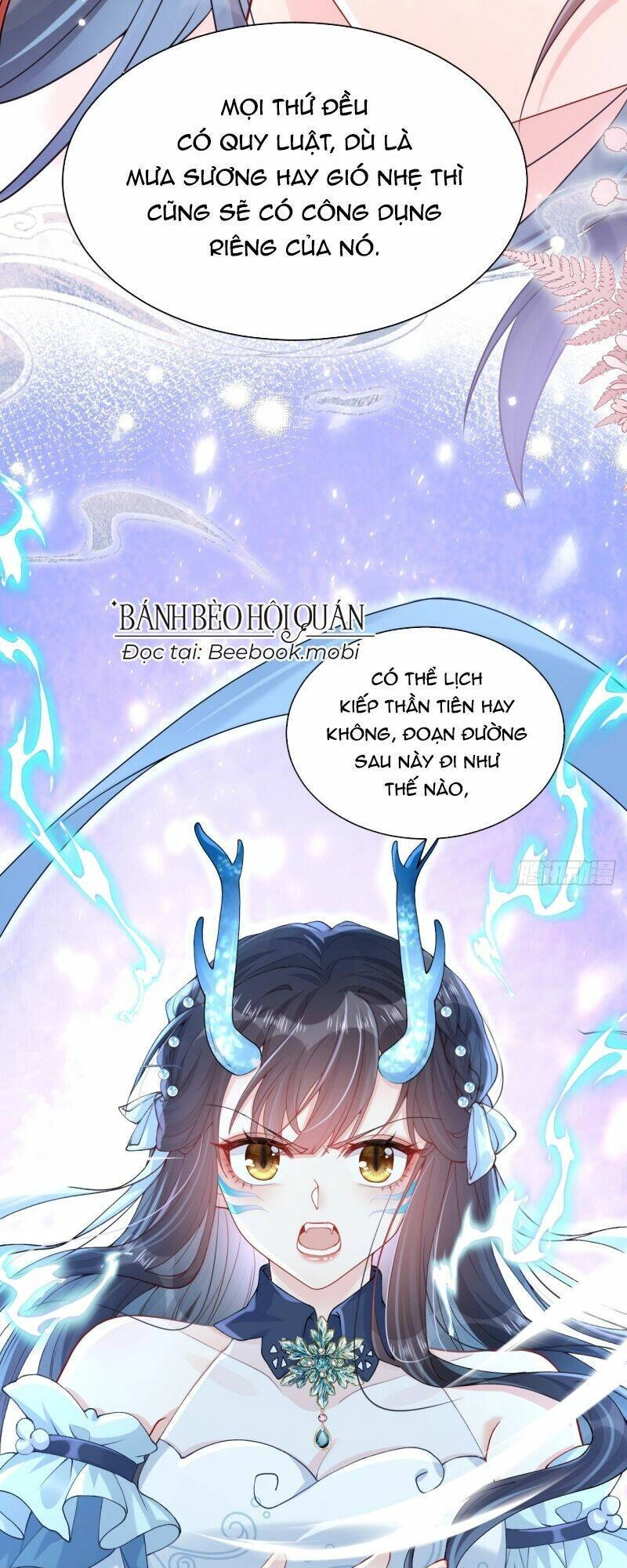 Long Nữ Điện Hạ Bị Phản Công Chapter 4 - 17