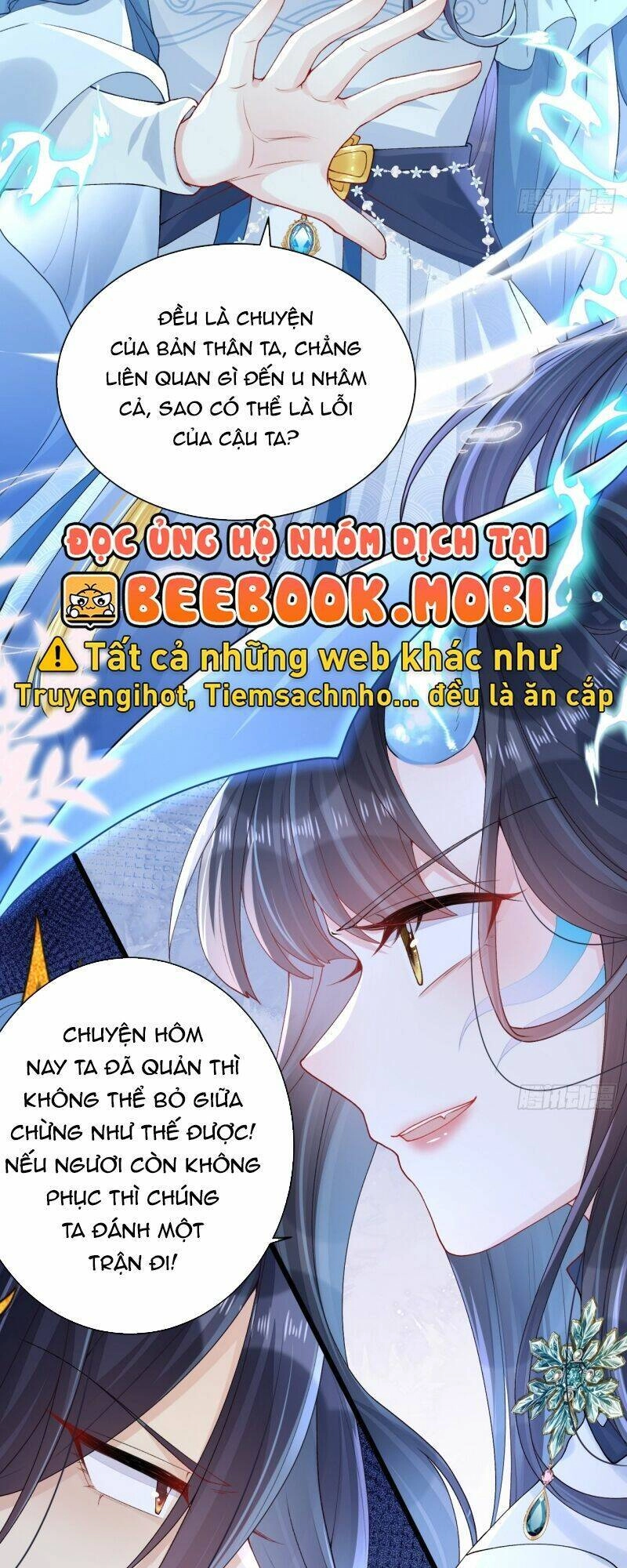 Long Nữ Điện Hạ Bị Phản Công Chapter 4 - 18