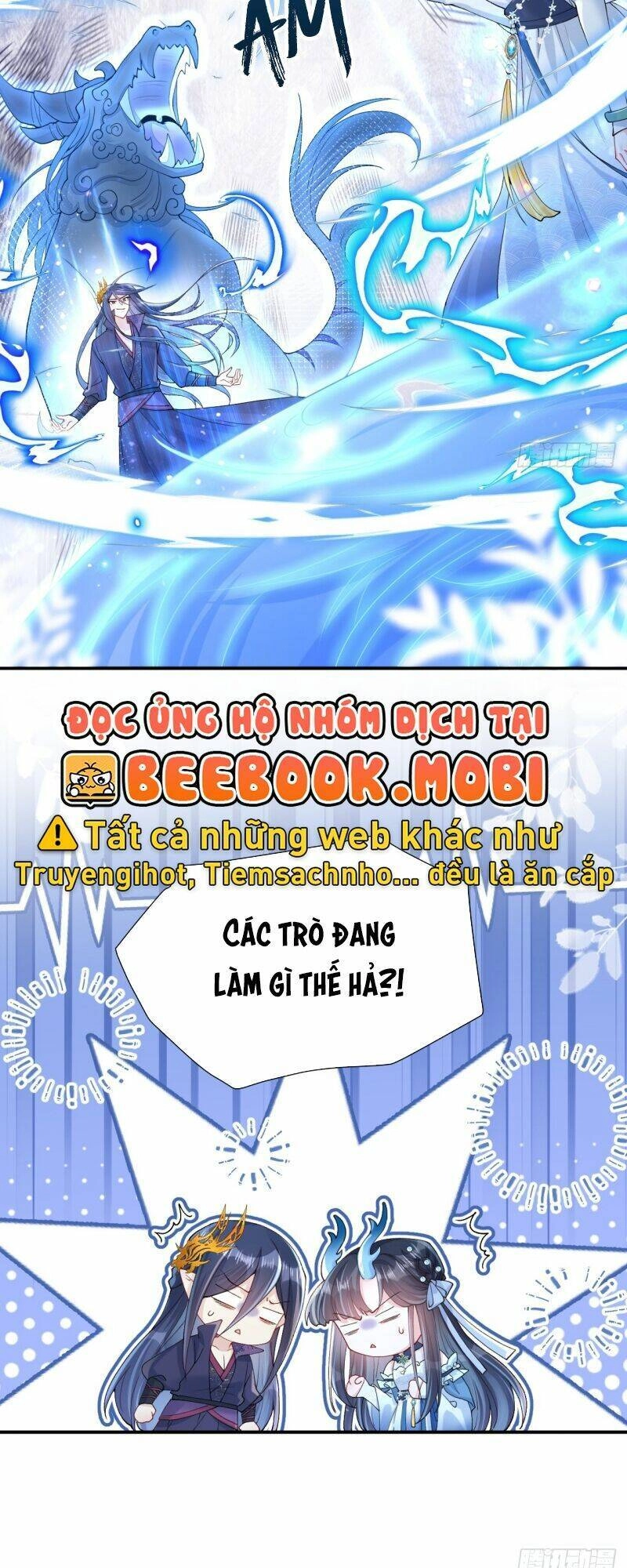 Long Nữ Điện Hạ Bị Phản Công Chapter 4 - 21