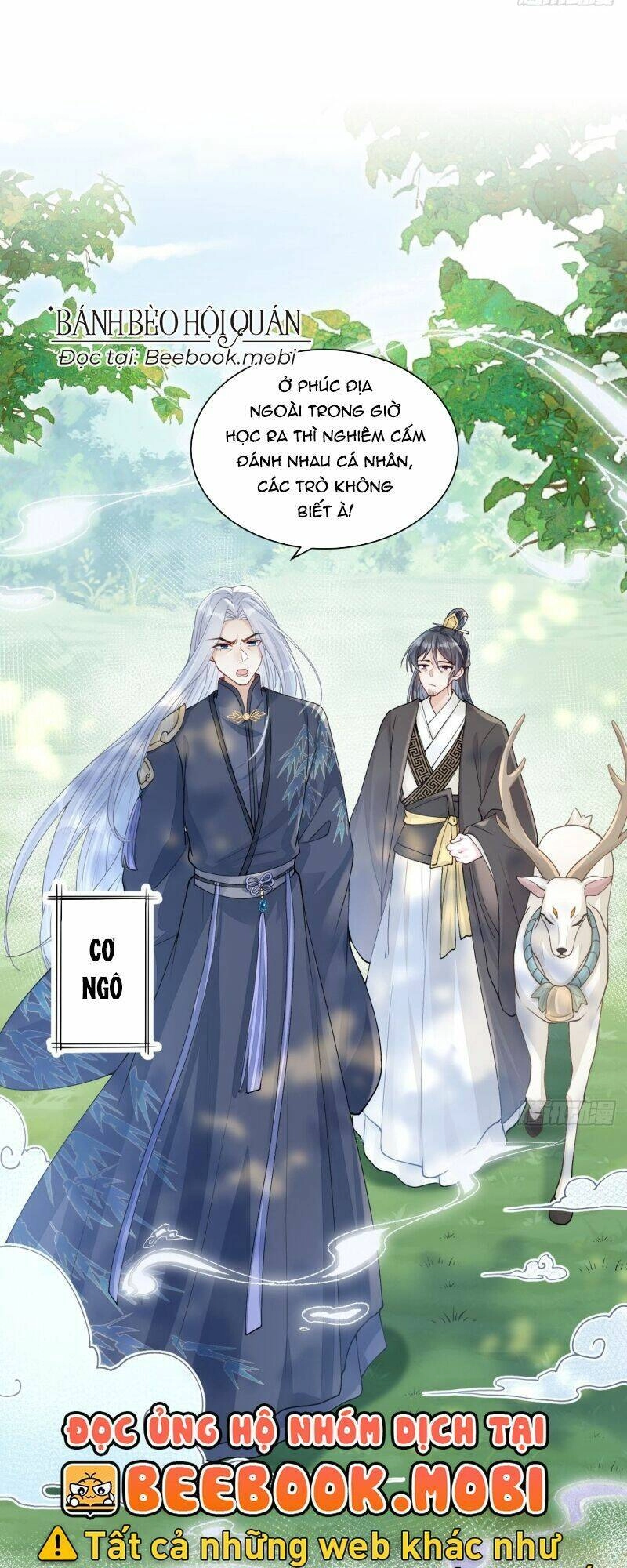 Long Nữ Điện Hạ Bị Phản Công Chapter 4 - 22