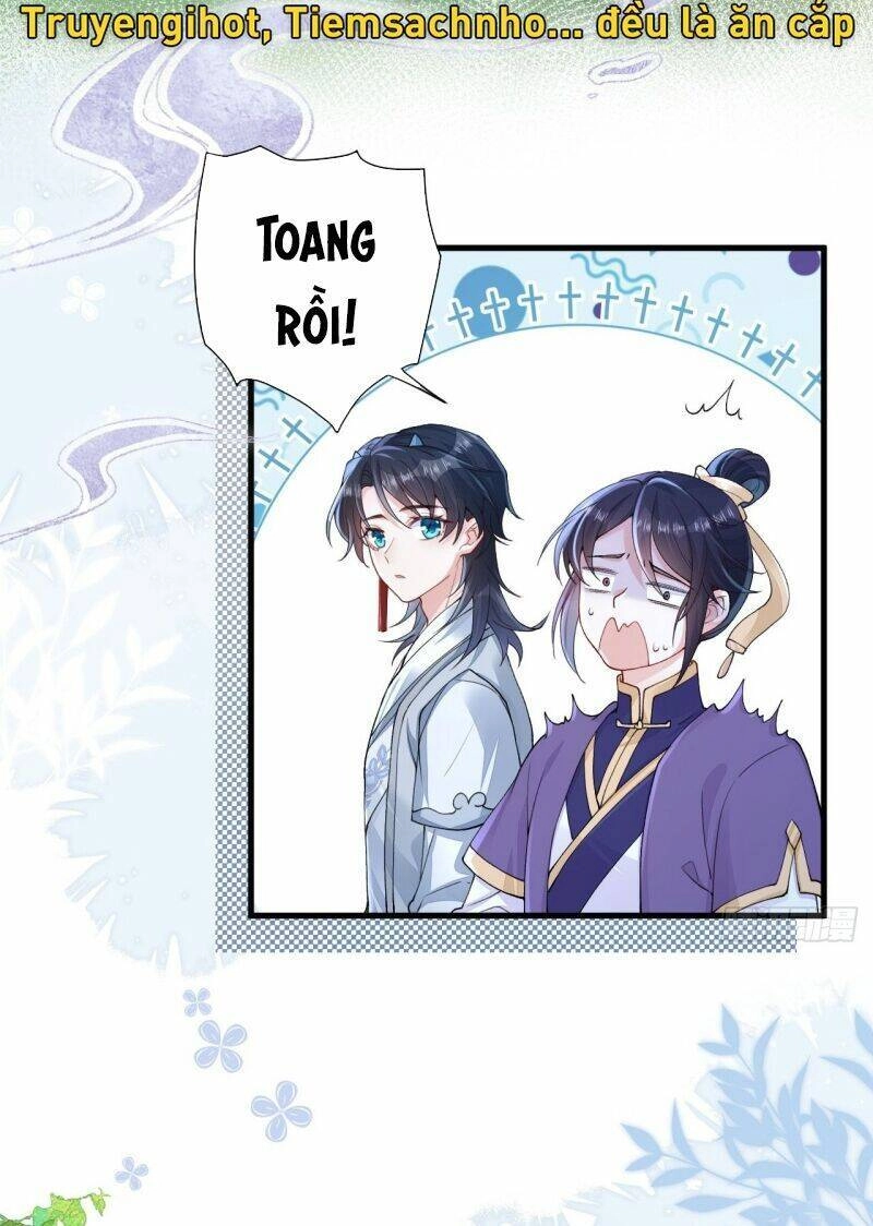 Long Nữ Điện Hạ Bị Phản Công Chapter 4 - 23