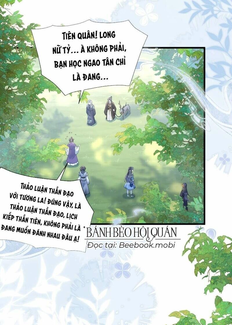 Long Nữ Điện Hạ Bị Phản Công Chapter 4 - 24