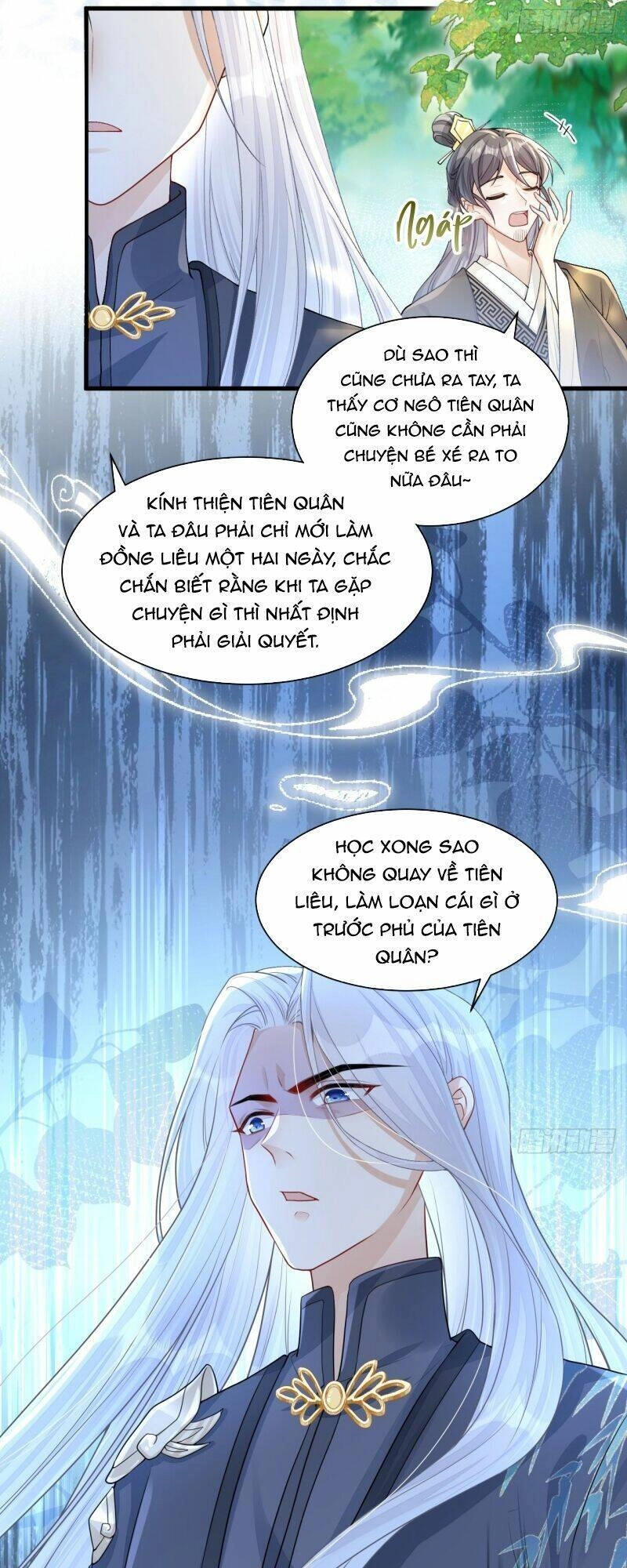 Long Nữ Điện Hạ Bị Phản Công Chapter 4 - 25