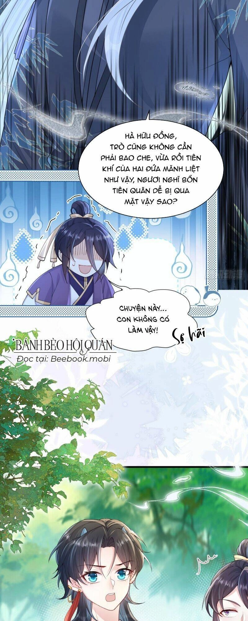 Long Nữ Điện Hạ Bị Phản Công Chapter 4 - 26