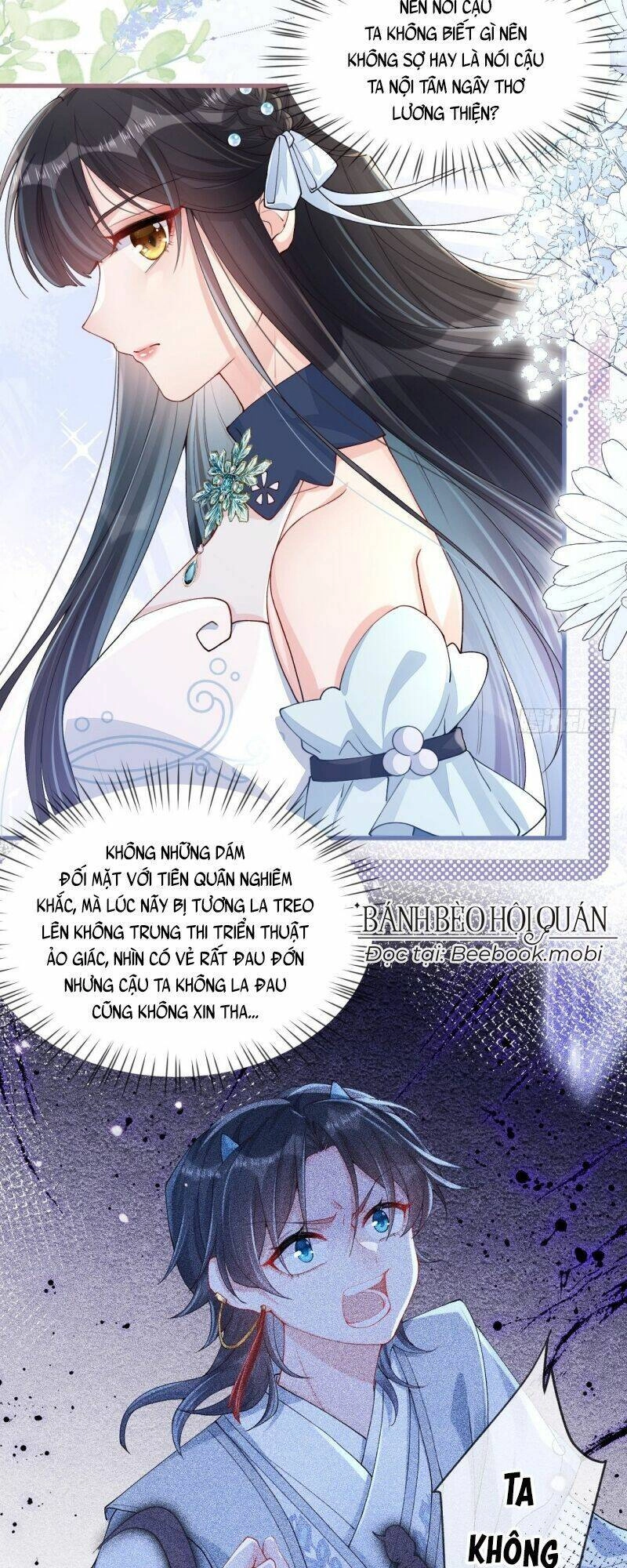 Long Nữ Điện Hạ Bị Phản Công Chapter 4 - 29