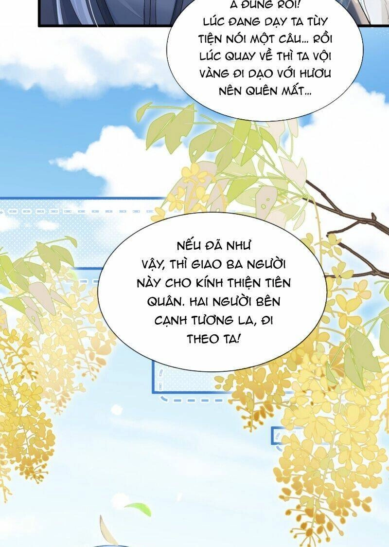 Long Nữ Điện Hạ Bị Phản Công Chapter 4 - 31