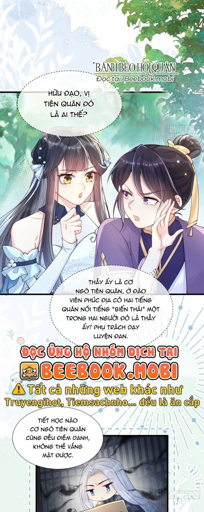 Long Nữ Điện Hạ Bị Phản Công Chapter 4 - 33