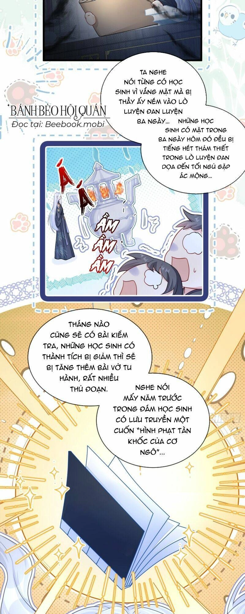 Long Nữ Điện Hạ Bị Phản Công Chapter 4 - 34