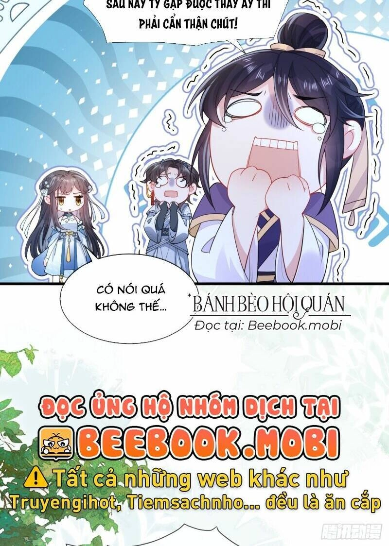 Long Nữ Điện Hạ Bị Phản Công Chapter 4 - 36