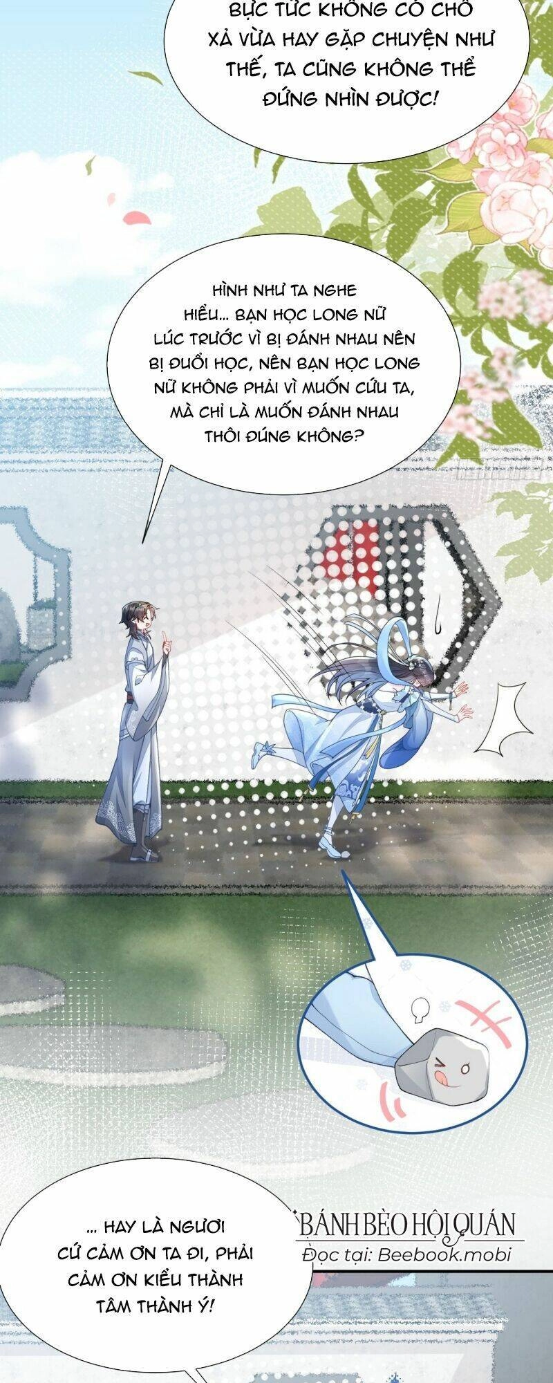 Long Nữ Điện Hạ Bị Phản Công Chapter 5 - 15