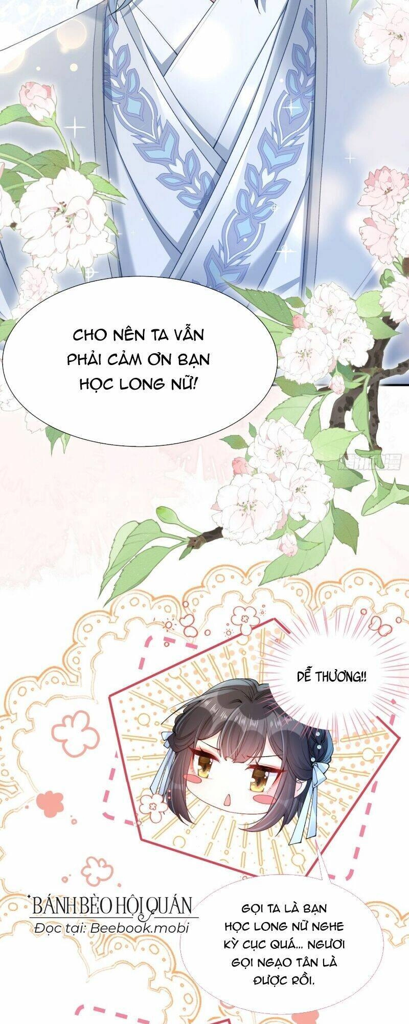 Long Nữ Điện Hạ Bị Phản Công Chapter 5 - 18