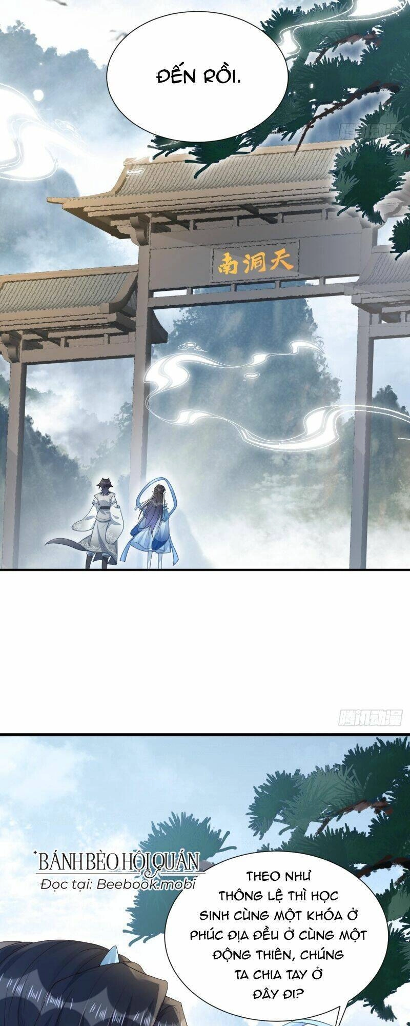 Long Nữ Điện Hạ Bị Phản Công Chapter 6 - 3