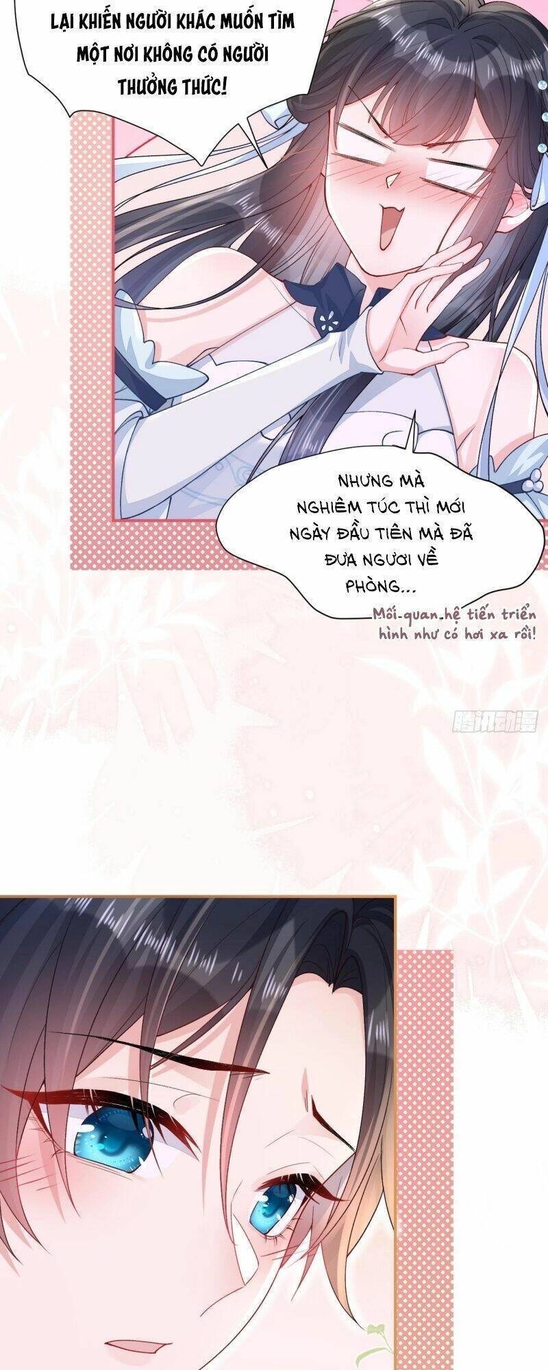 Long Nữ Điện Hạ Bị Phản Công Chapter 6 - 7